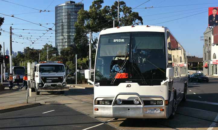 Broadmeadows Scania K113TRB Austral Denning Majestic 31